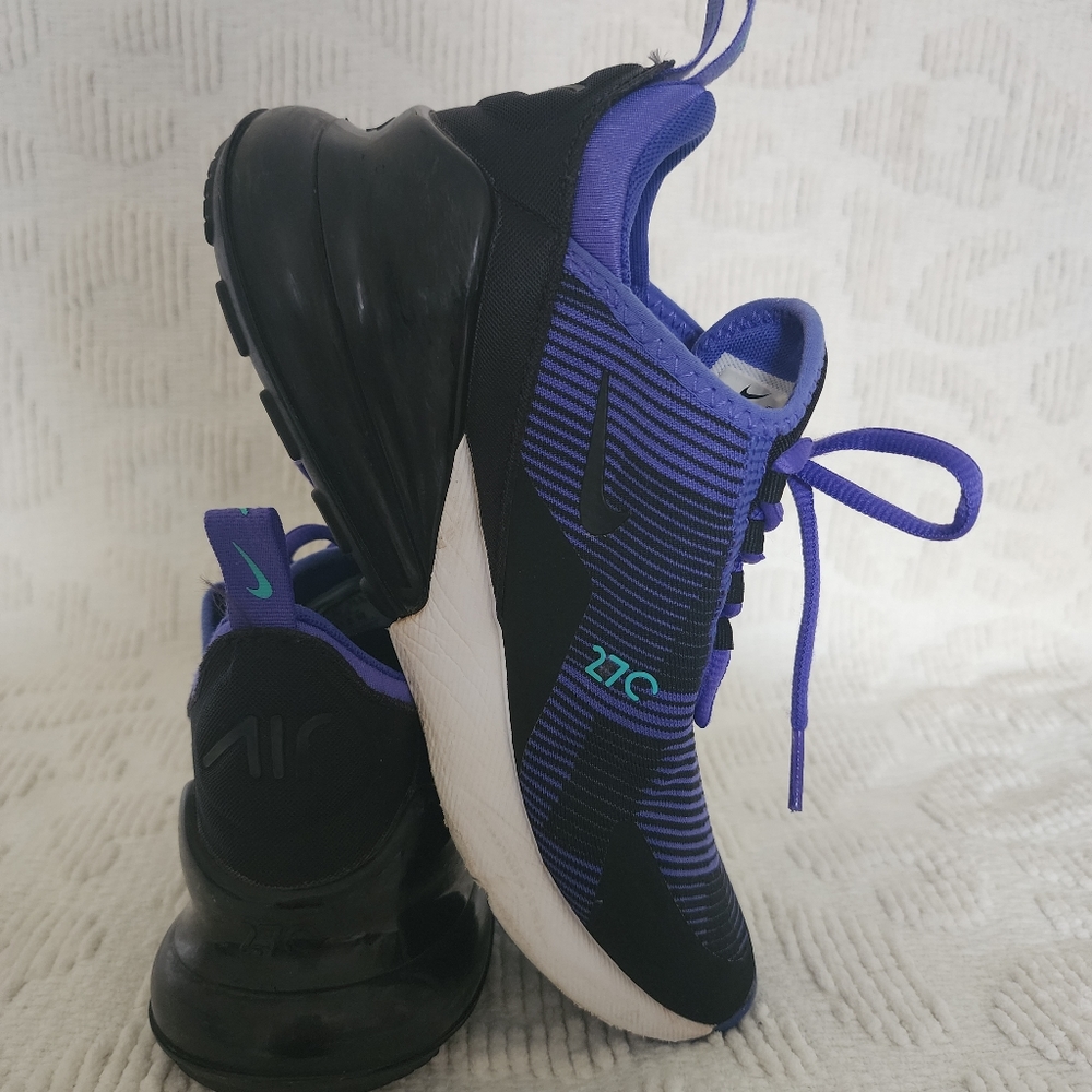 Nike Air Max 270 Persian Violet Black
